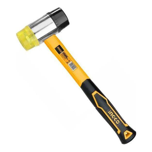 Ingco HRPH8140 Rubber & Plastic Hammer / Rubber Mallet - KHM Megatools Corp. Ingco HRPH8140 Rubber & Plastic Hammer / Rubber Mallet - KHM Megatools Corp.